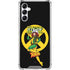 Marvel X-Men Rogue Galaxy A15 5G Clear Case